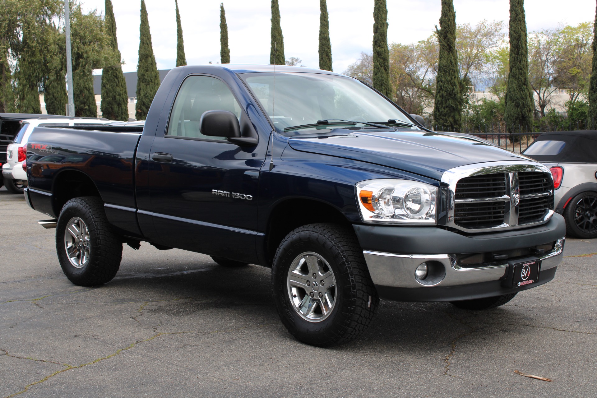 Used Dodge Ram Trx Off Road Slt Regular Cab For Sale Sold