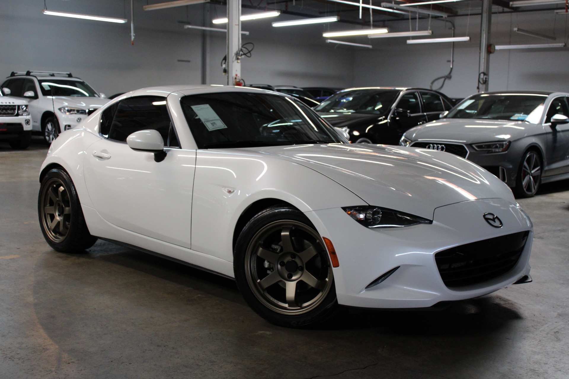 Used 2019 MAZDA MX 5 MIATA Grand Touring For Sale Sold Silicon