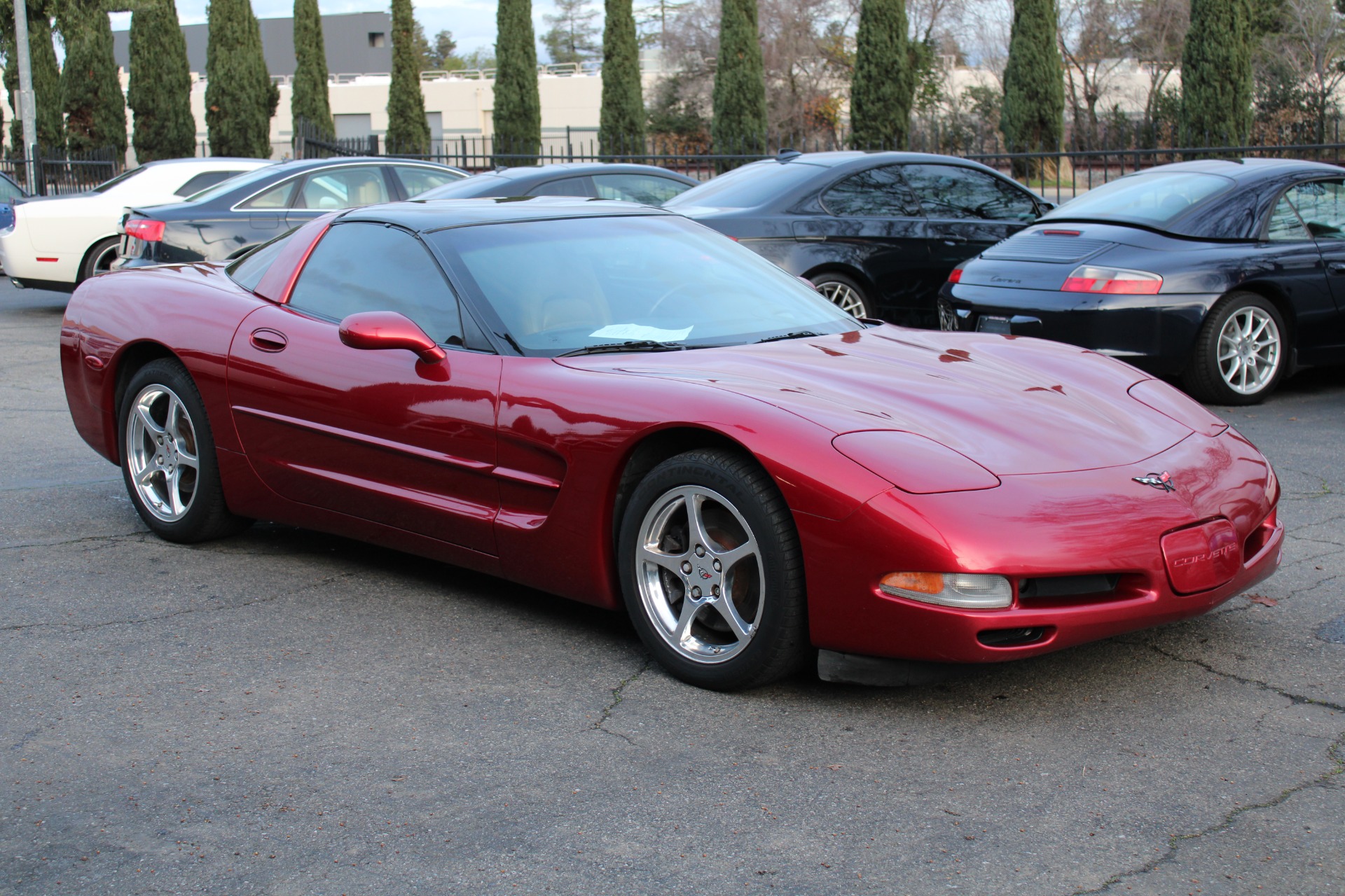 Used 2000 CHEVROLET CORVETTE For Sale (Sold) | Silicon Valley ...