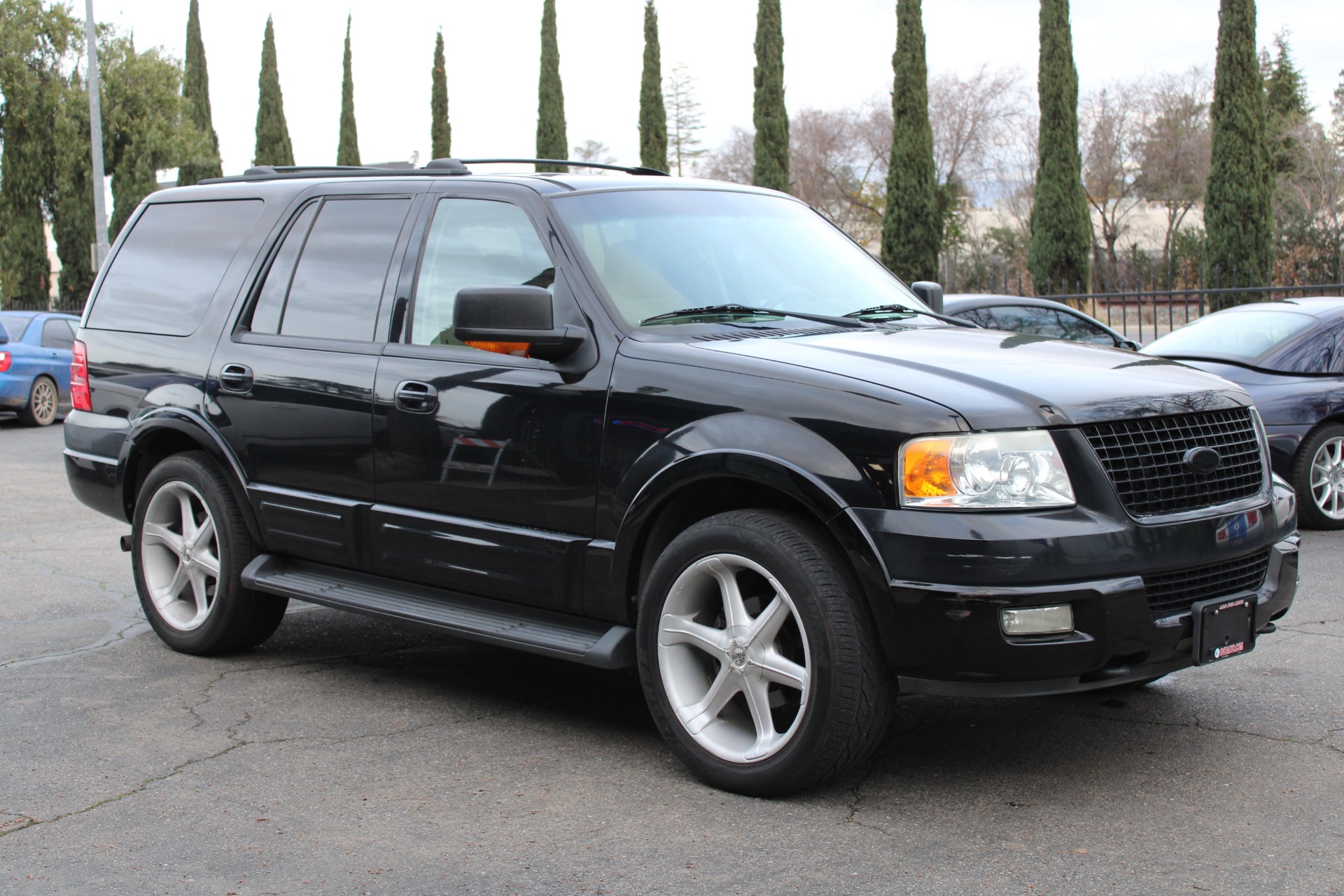 Used 2003 FORD EXPEDITION Eddie Bauer 4WD For Sale (Sold) | Silicon ...