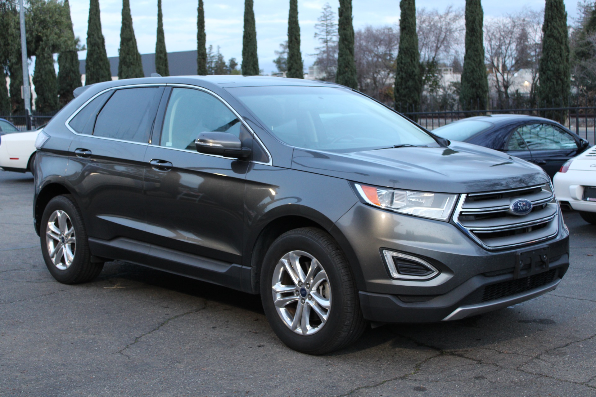 Used 2015 FORD EDGE AWD SEL For Sale (Sold) | Silicon Valley Enthusiast ...