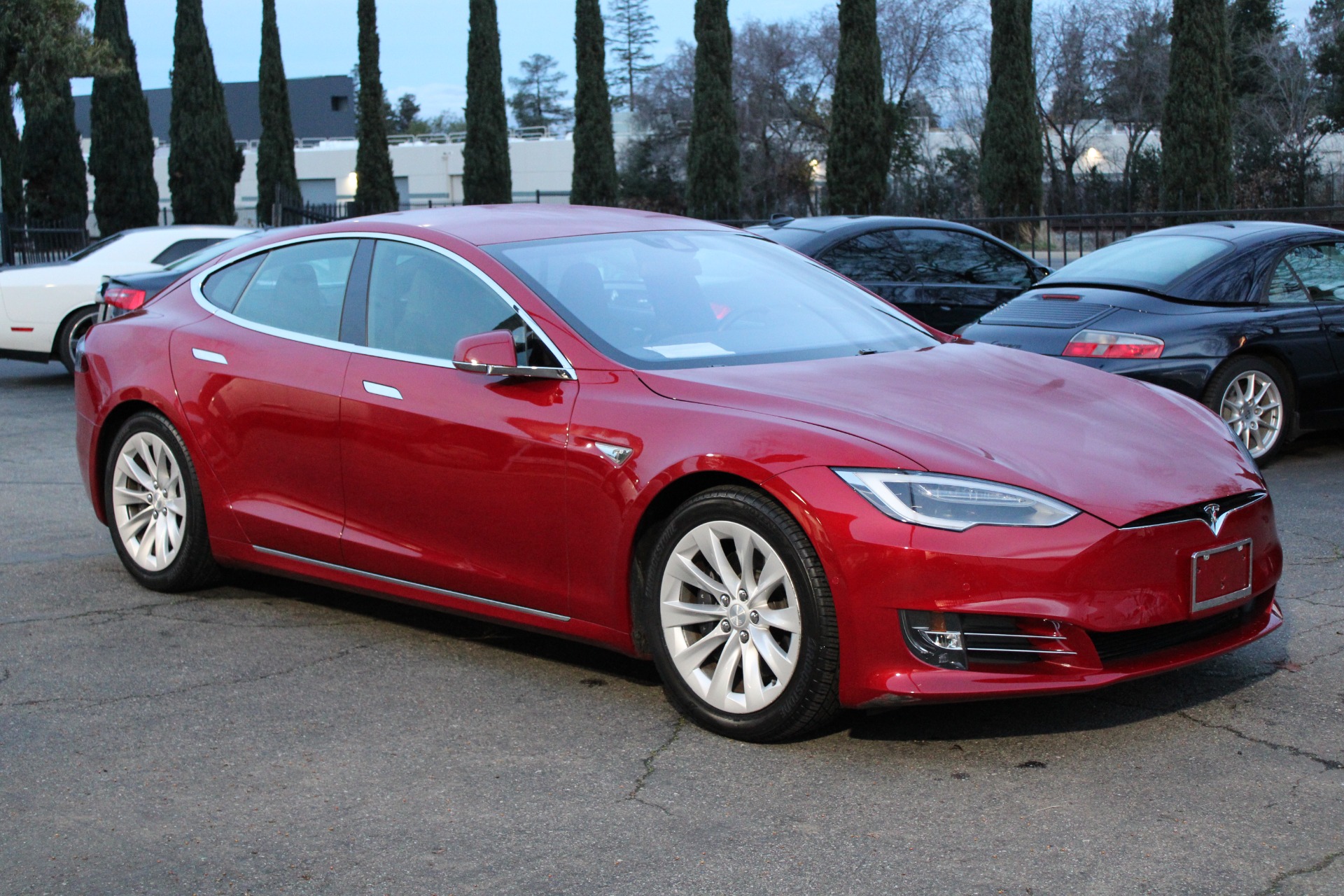 Used 2016 TESLA MODEL S 90D For Sale (Sold) | Silicon Valley Enthusiast ...