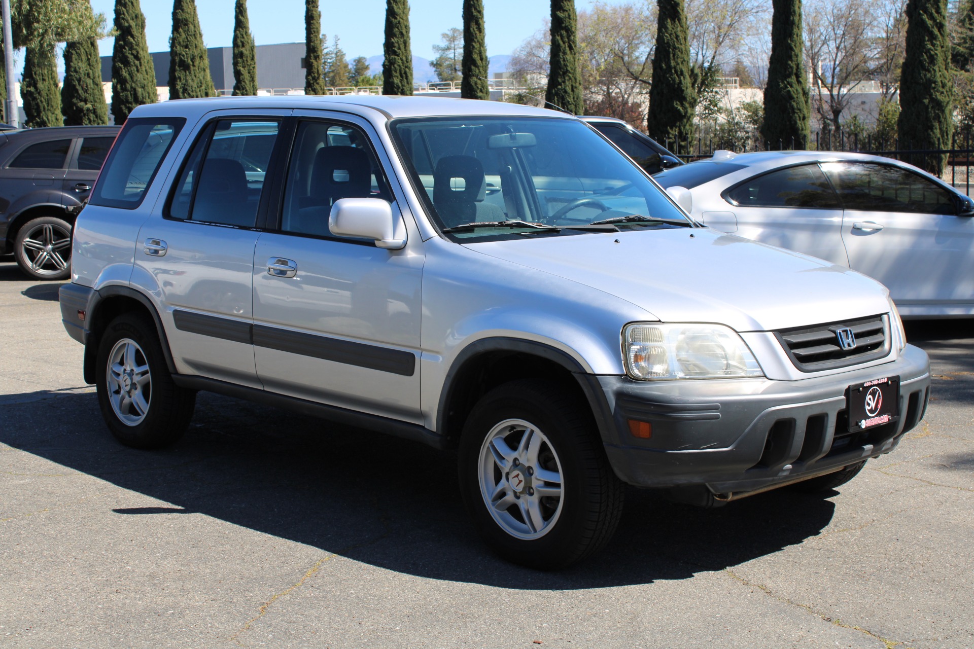 Used 2000 HONDA CR-V EX For Sale (Sold) | Silicon Valley Enthusiast ...