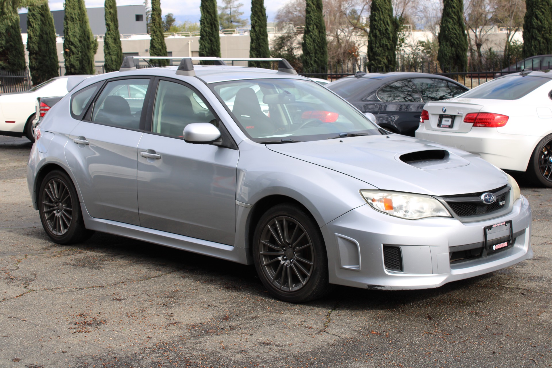 Used 2012 Subaru Impreza Wrx Wagon For Sale Sold Silicon Valley Enthusiast Stock 102950 7001