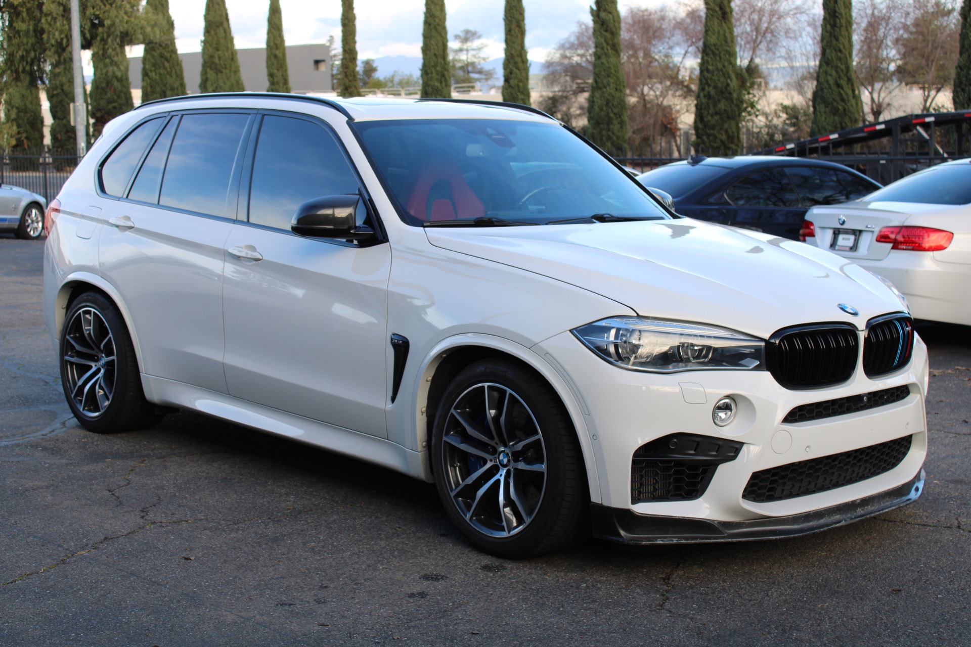 Used 2017 BMW X5 M For Sale (Sold) | Silicon Valley Enthusiast Stock ...