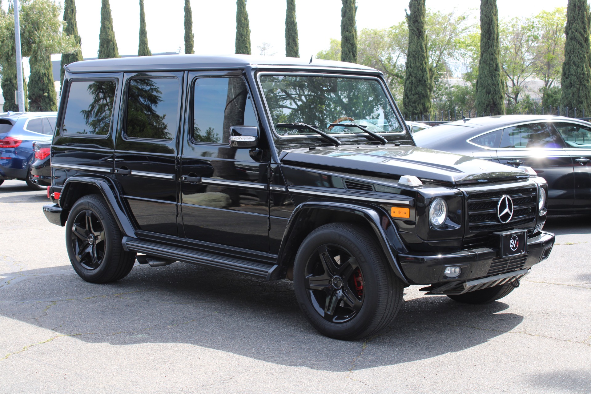 Used 2011 Mercedes-Benz G 55 AMG G 55 AMG For Sale (Sold) | Silicon ...