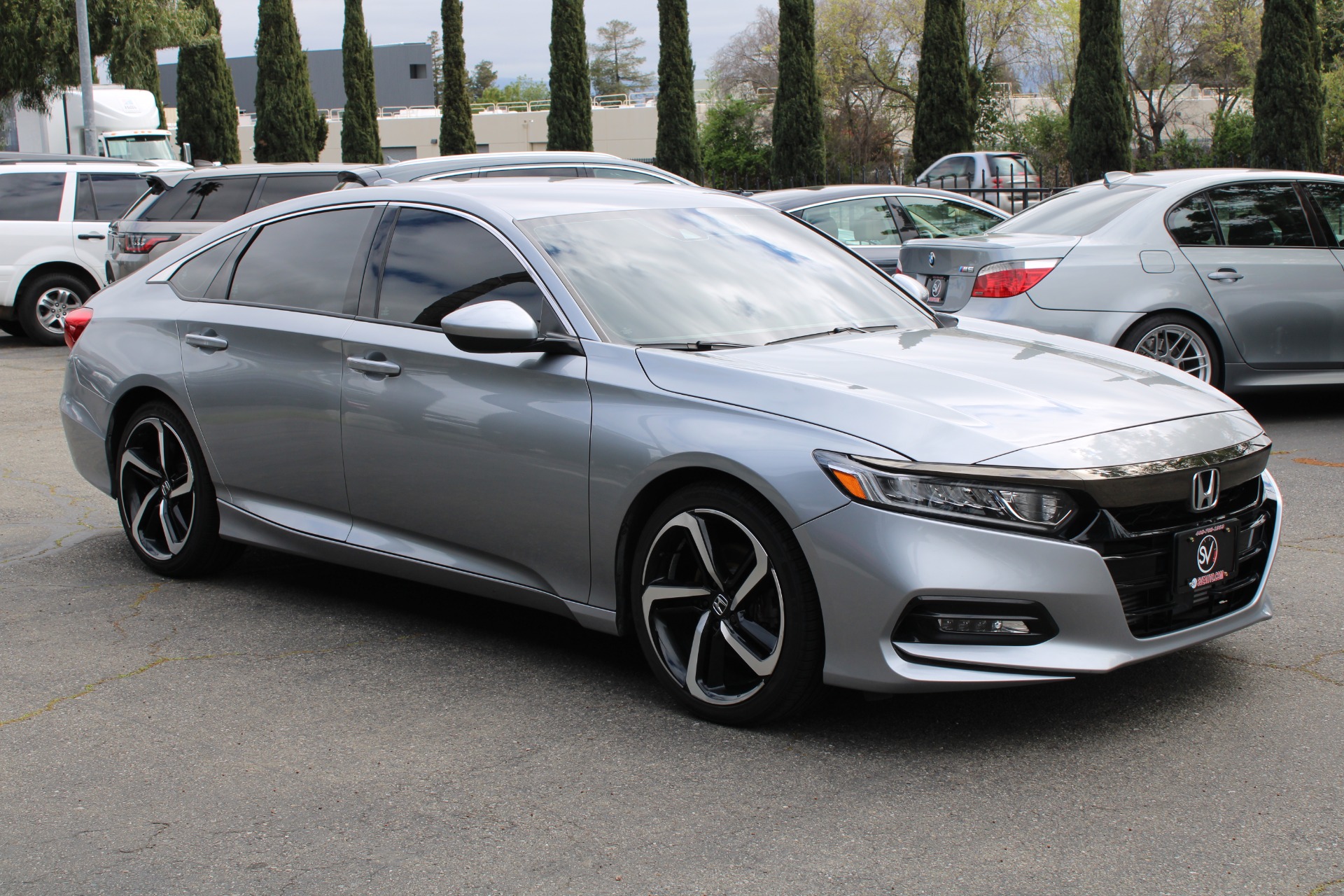 Used 2020 HONDA ACCORD Sport For Sale (Sold) | Silicon Valley ...