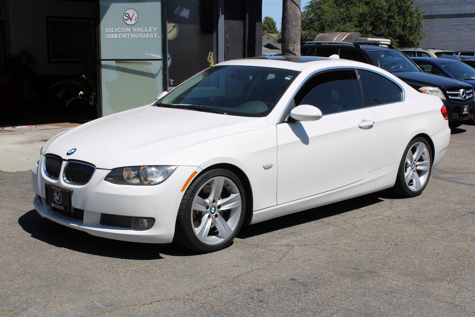 Used 2008 BMW 335I For Sale (Sold) | Silicon Valley Enthusiast Stock ...