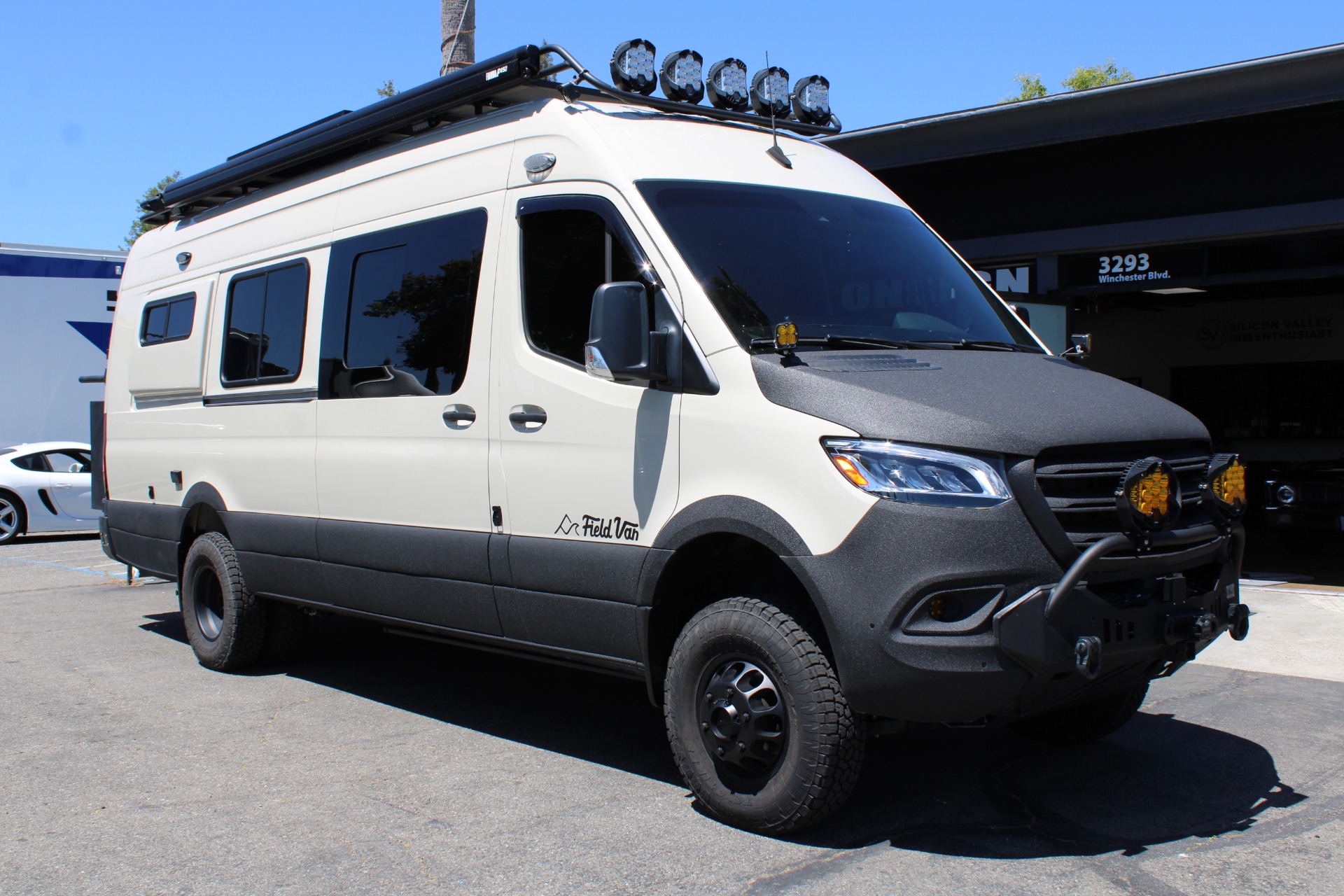 Sprinter vans for sale online