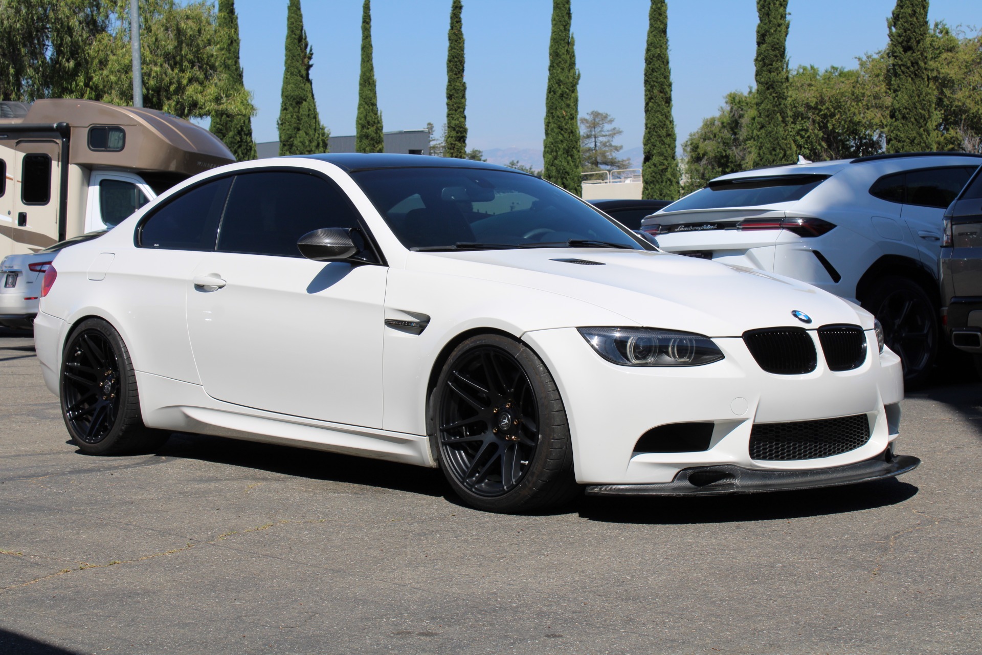 Used 2011 BMW M3 For Sale (Sold) | Silicon Valley Enthusiast Stock #103090