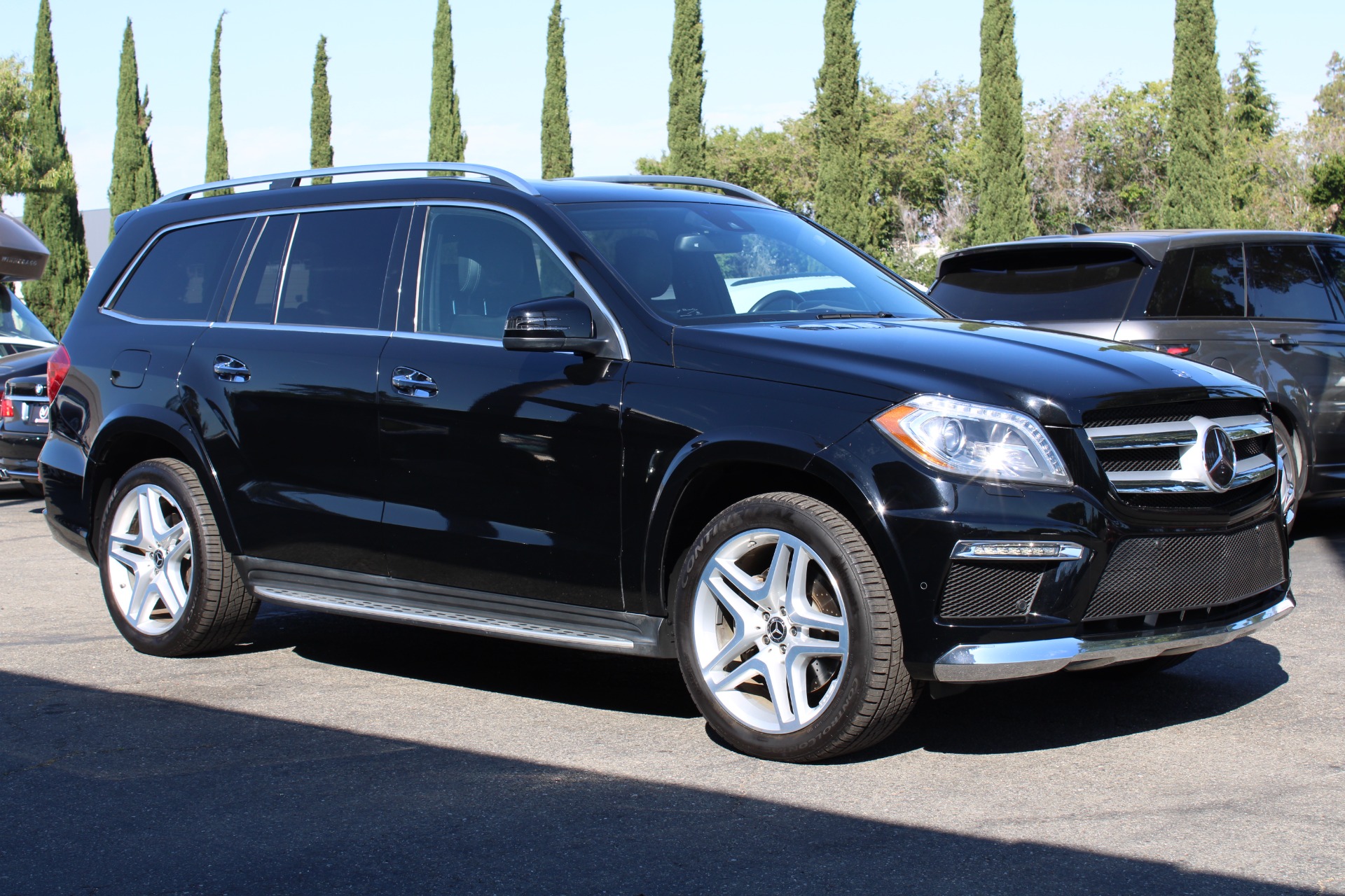 Used 2013 Mercedes Benz Gl550 4matic Gl 550 4matic For Sale Sold Silicon Valley Enthusiast 5110