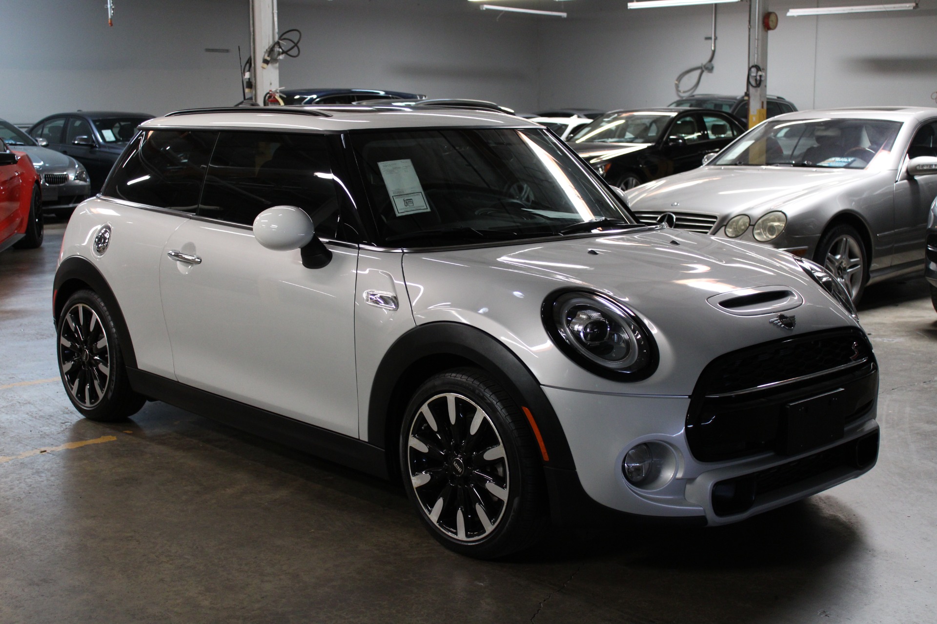 Used 2019 MINI COOPER HRDTP 2D Cooper S For Sale (Sold) | Silicon ...