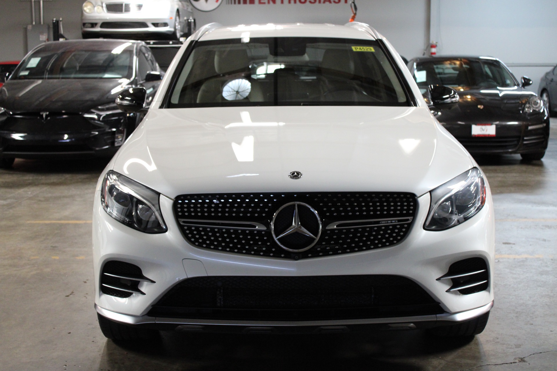 Used 2017 Mercedes-Benz GLC GLC 43 AMG® 4MATIC® For Sale (Sold
