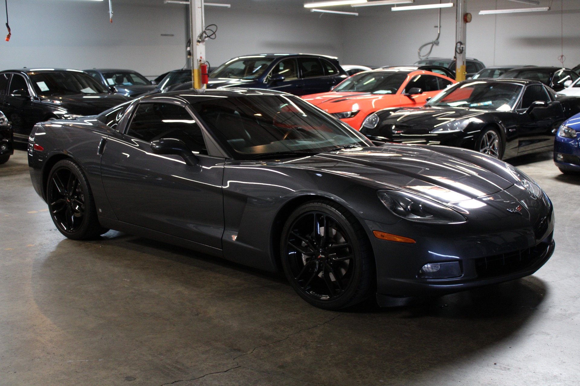 Used 2009 CHEVROLET CORVETTE For Sale (Sold) | Silicon Valley ...