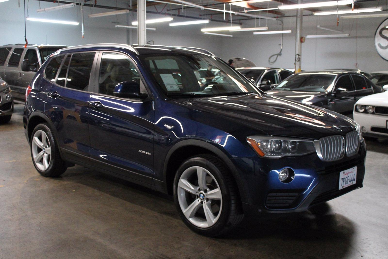 Used 2017 BMW X3 XDRIVE 28I xDrive28i For Sale (Sold) | Silicon Valley ...