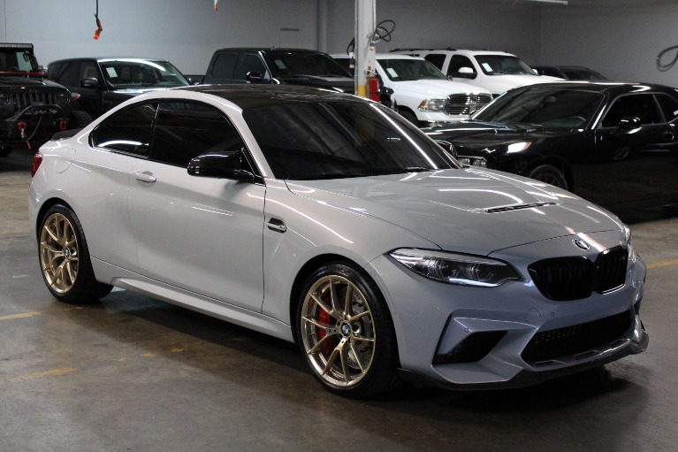 Used 2020 BMW M2 CS CS For Sale (Sold)  Silicon Valley Enthusiast Stock  #101952