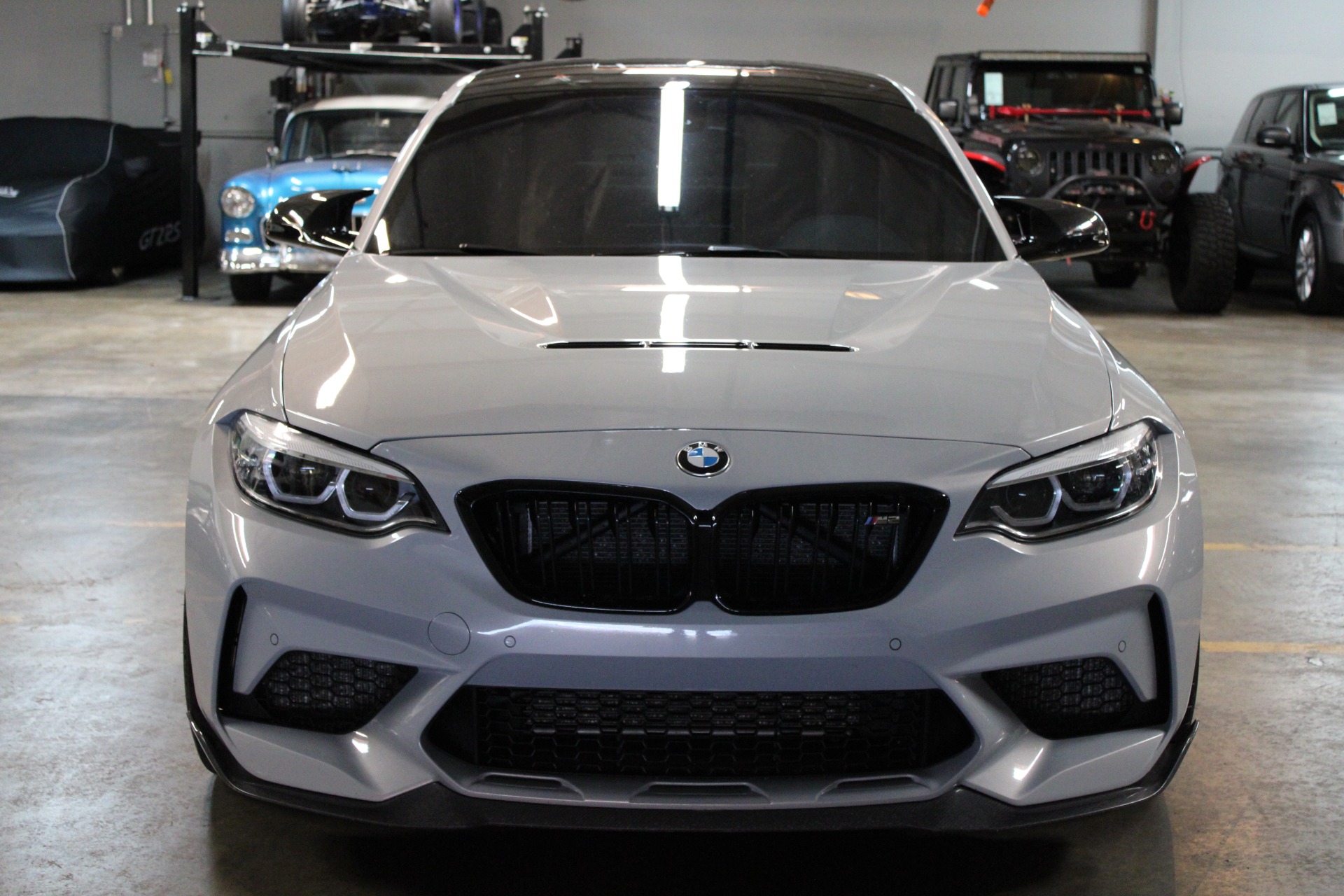 Used 2020 BMW M2 CS CS For Sale (Sold)  Silicon Valley Enthusiast Stock  #101952
