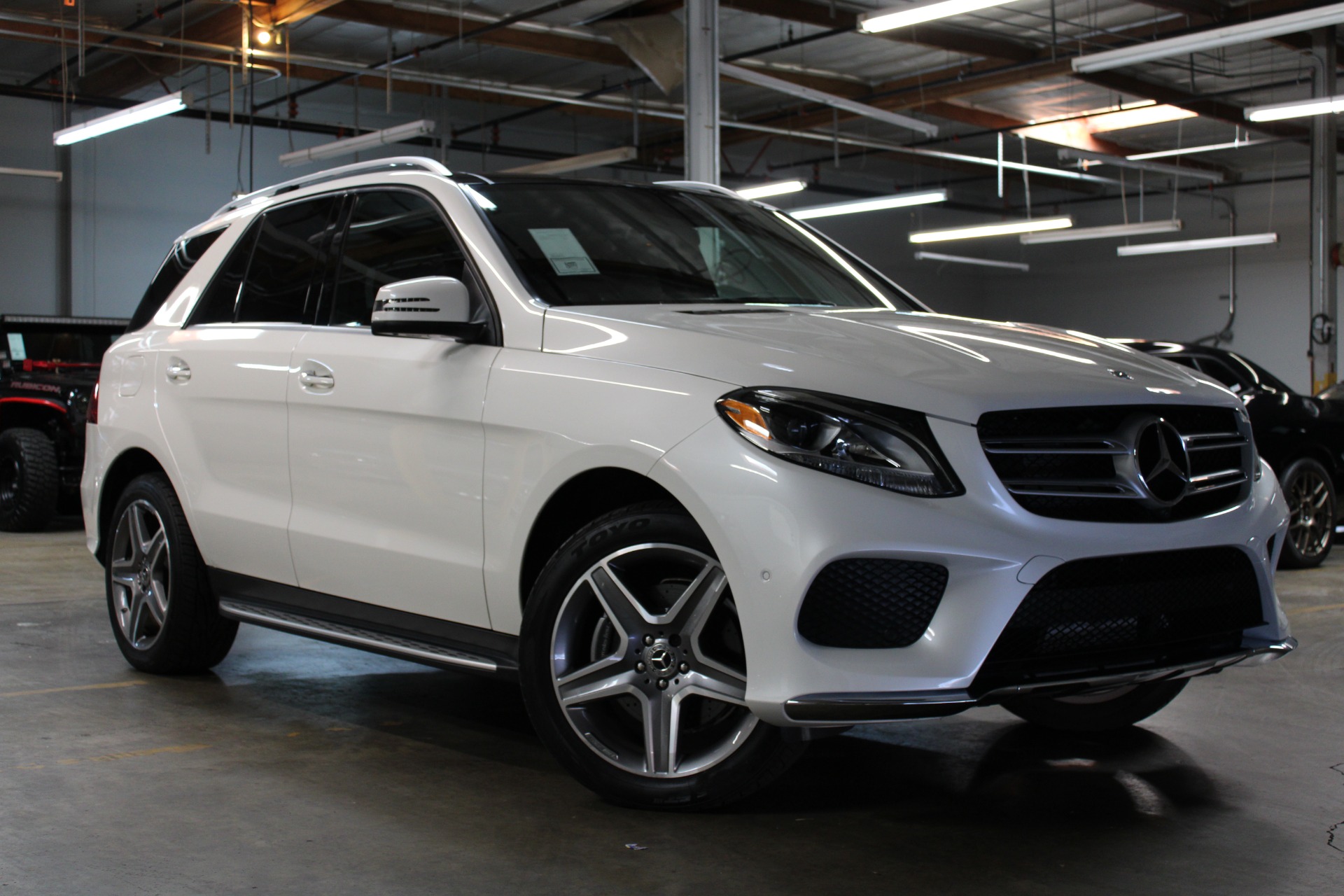 Used 2019 Mercedes-Benz GLE 400 GLE 400 4MATIC For Sale (Sold ...