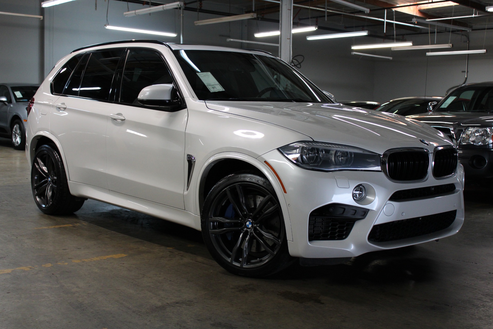 Used 2016 BMW X5 M For Sale (Sold) | Silicon Valley Enthusiast Stock ...