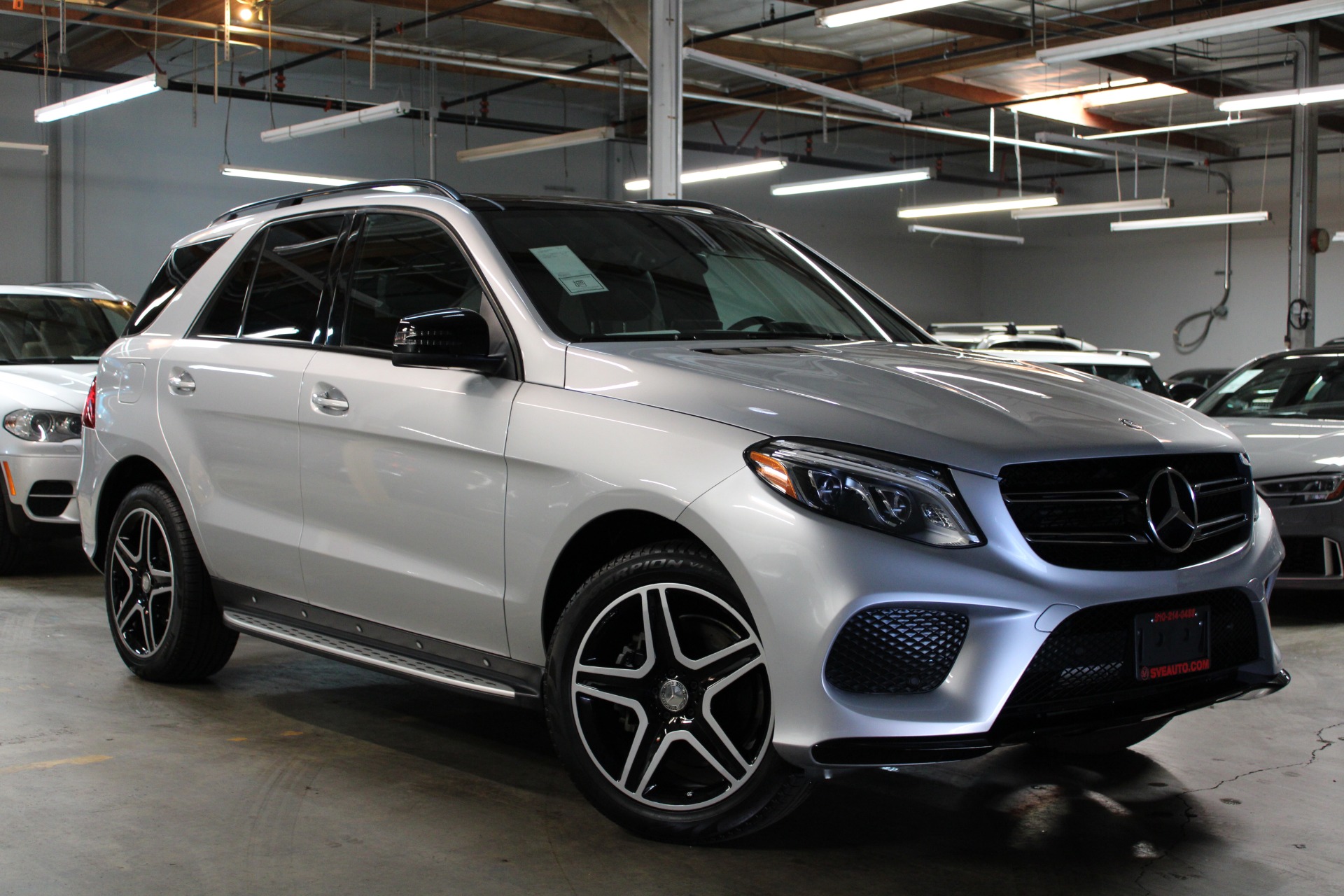 Used 2016 Mercedes-Benz GLE CPE GLE 350 For Sale (Sold) | Silicon ...