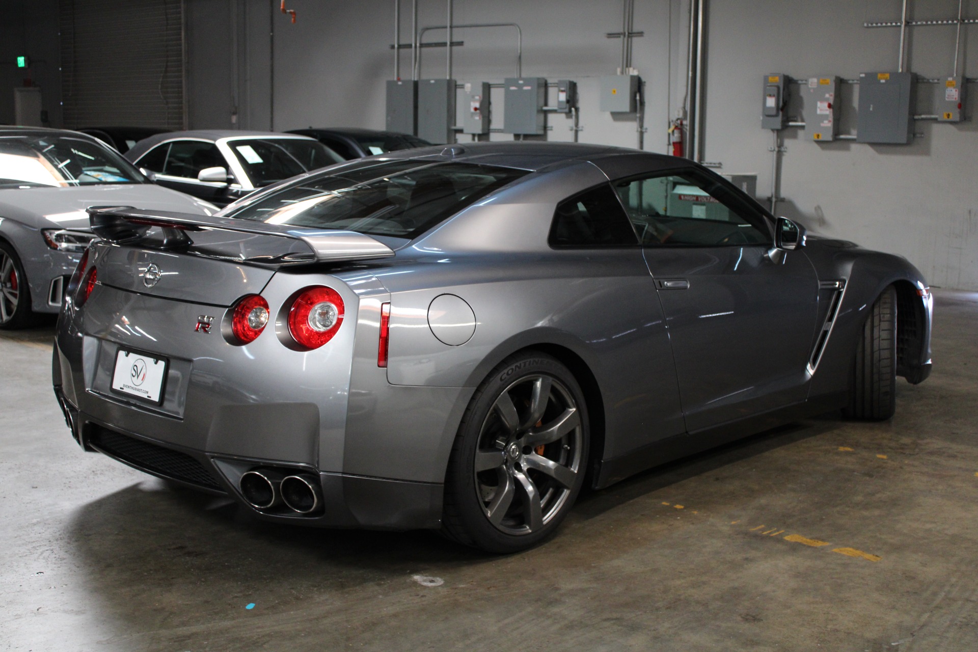 used 2009 gtr