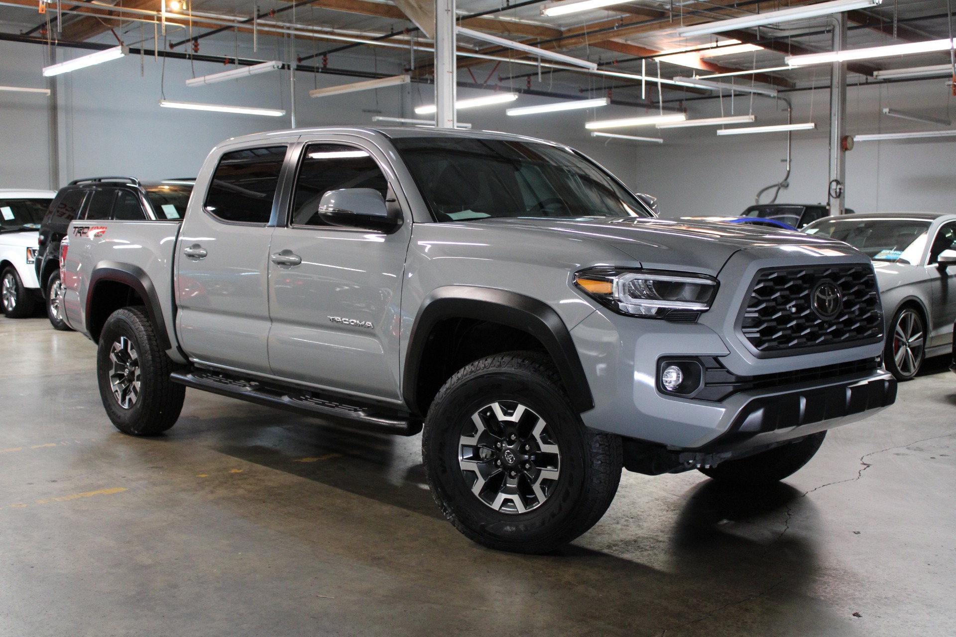 Used 2020 Toyota TACOMA DBL CAB For Sale (Sold) | Silicon Valley ...