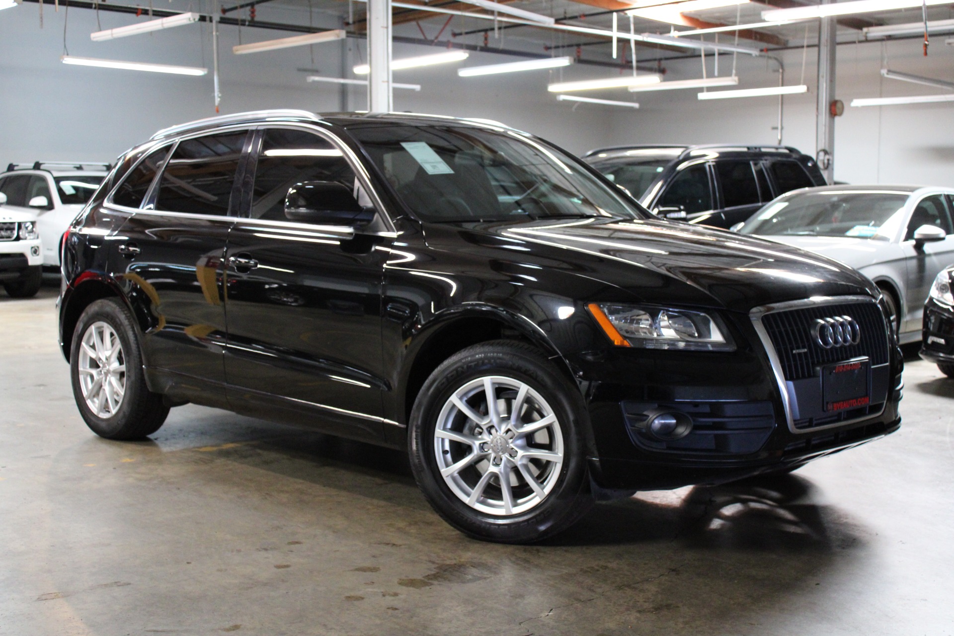 Used 2011 AUDI Q5 2.0T quattro Premium For Sale (Sold) | Silicon Valley ...