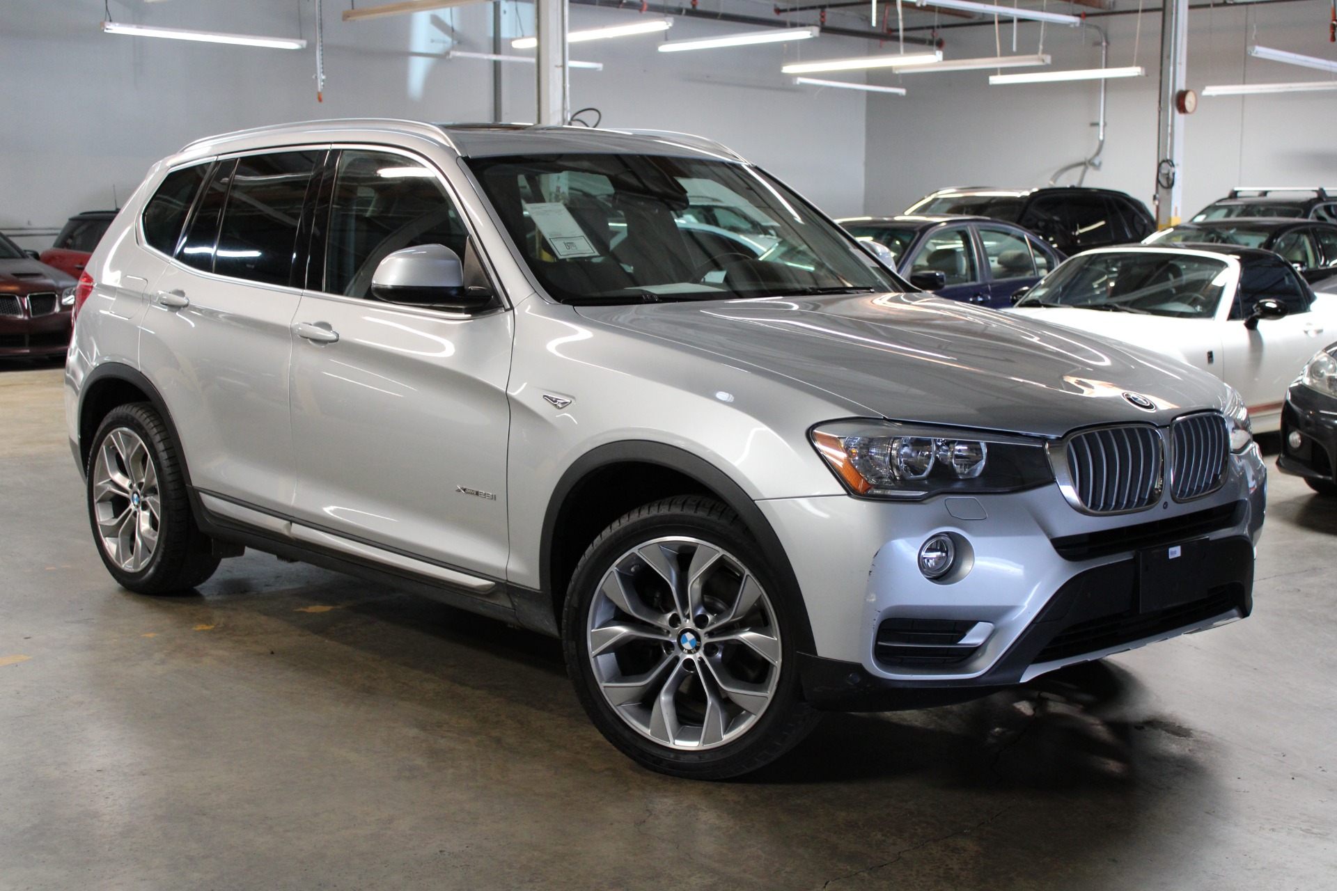 Used 2017 BMW X3 XDRIVE 28I xDrive28i For Sale (Sold) | Silicon Valley ...