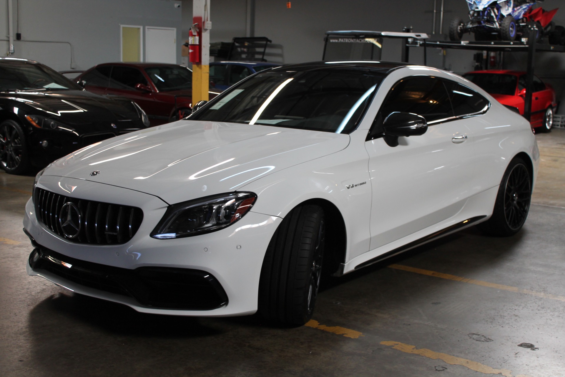 2019 c63 amg store for sale