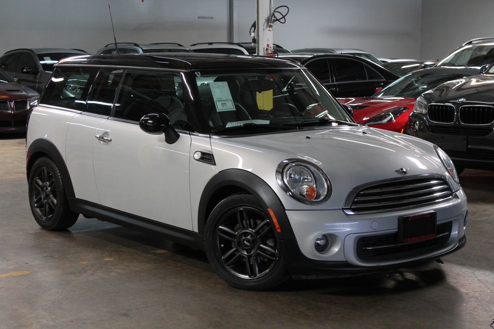 Used 2011 Mini Cooper Clubman For Sale (sold) 