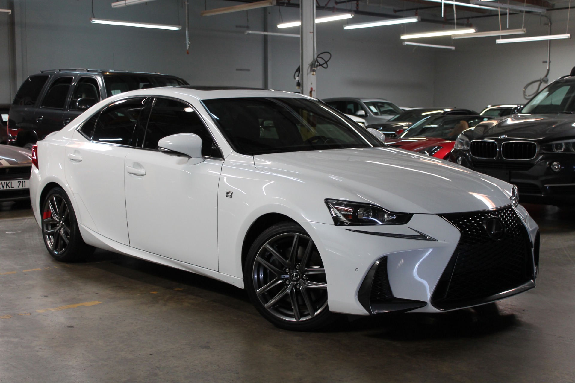 Used 2018 LEXUS IS 350 For Sale (Sold) | Silicon Valley Enthusiast ...