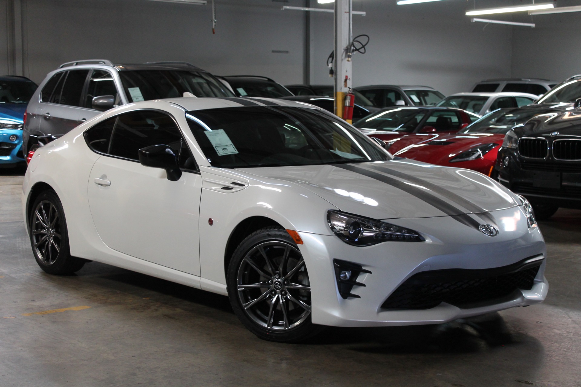 Used 2017 TOYOTA 86 860 Special Edition For Sale (Sold) | Silicon ...