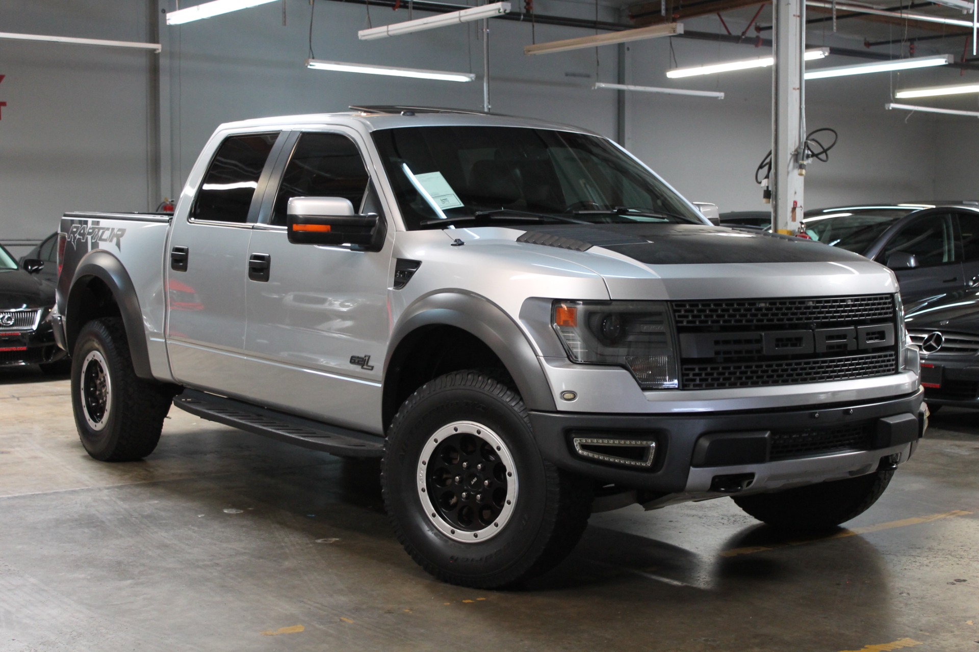 Used 2014 FORD F150 RAPTOR SVT Raptor For Sale (Sold) | Silicon Valley ...