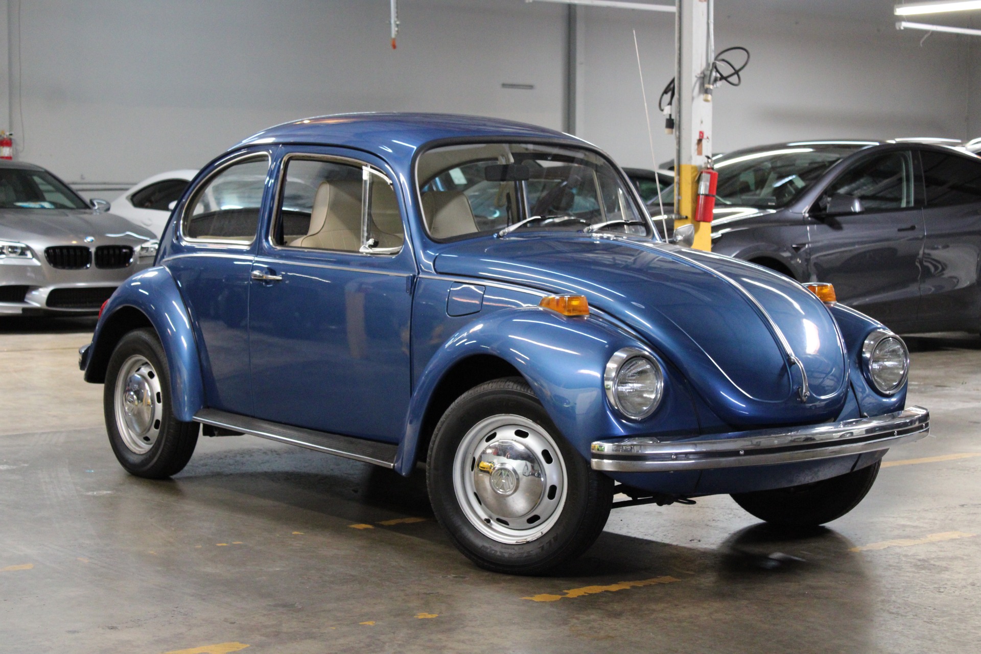 Used 1971 VOLKSWAGEN BEETLE COUP For Sale (Sold) | Silicon Valley ...