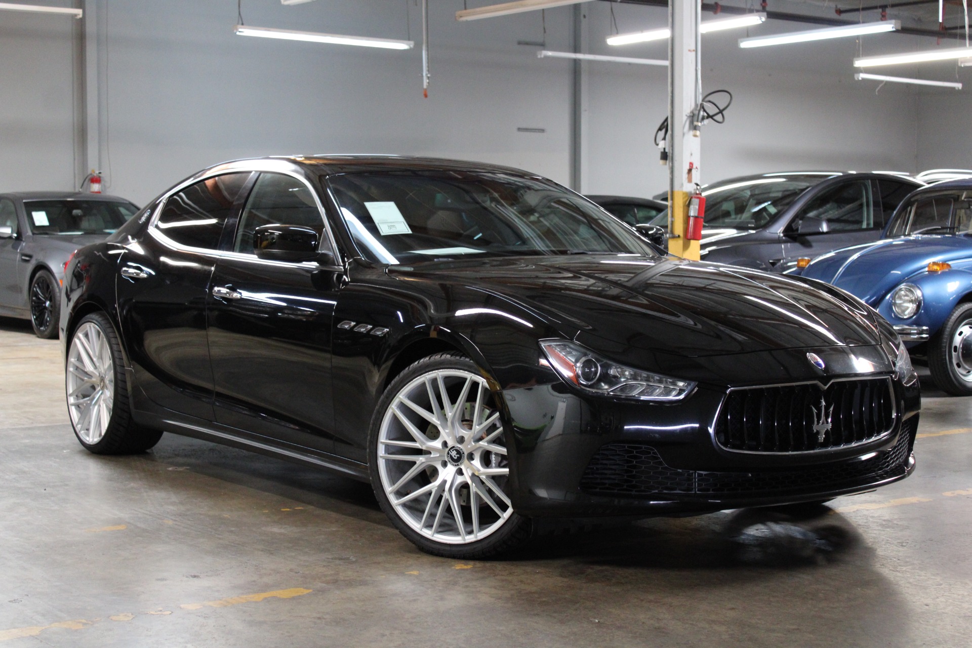 Used 2014 MASERATI GHIBLI For Sale (Sold) | Silicon Valley Enthusiast ...