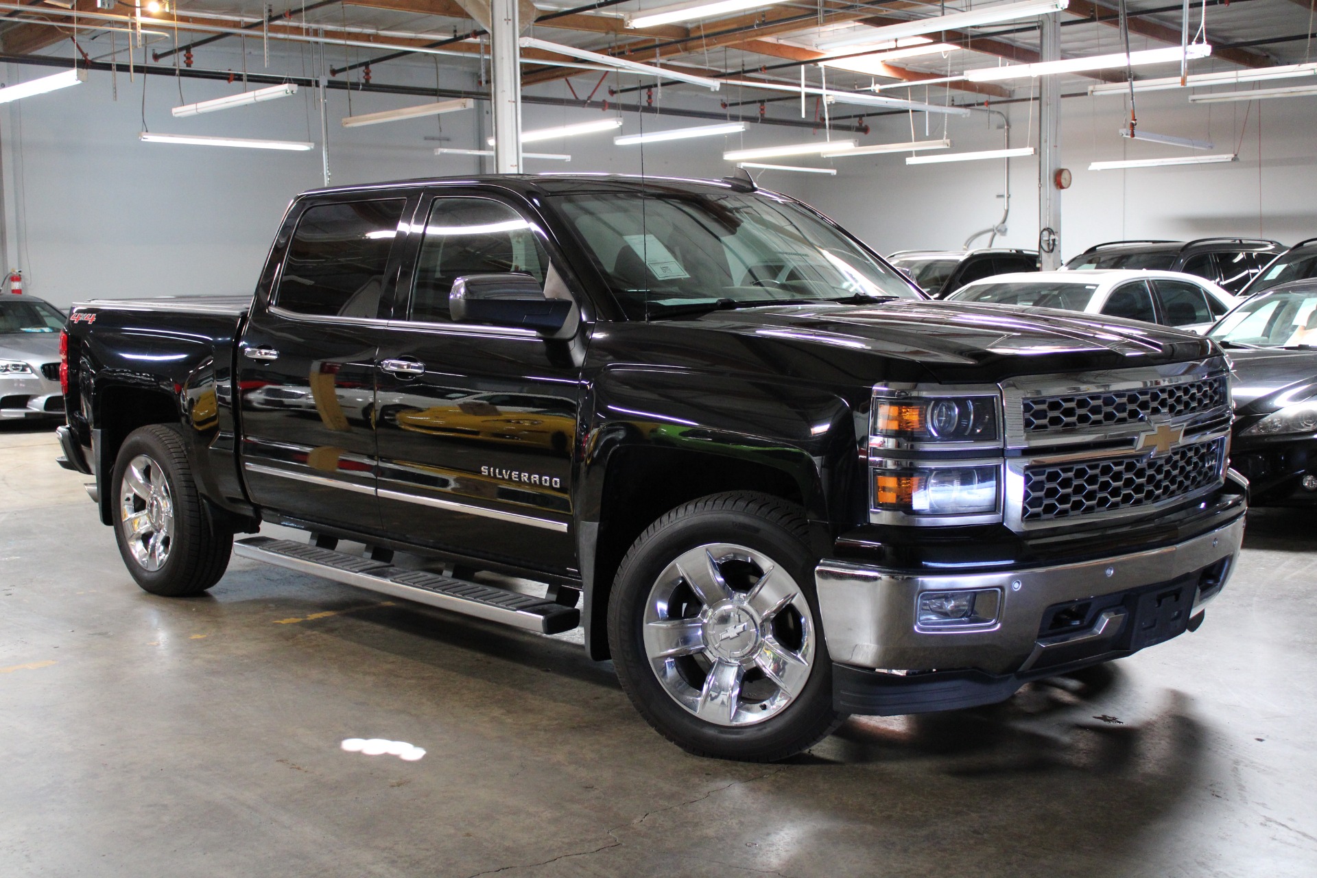 Used 2015 CHEVROLET 1500 REG CAB For Sale (Sold) | Silicon Valley ...