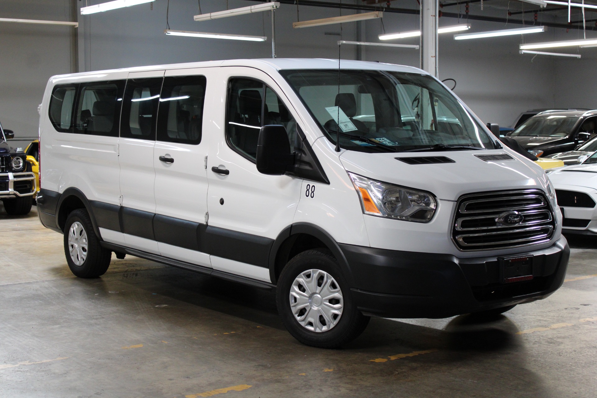 Used 2017 FORD TRANSIT WAGON For Sale (Sold) | Silicon Valley ...