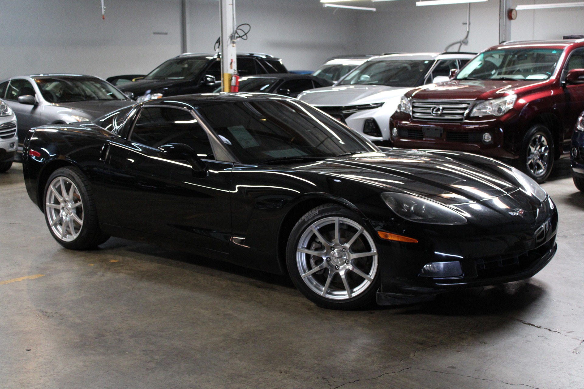 Used 2011 CHEVROLET CORVETTE For Sale (Sold) | Silicon Valley ...