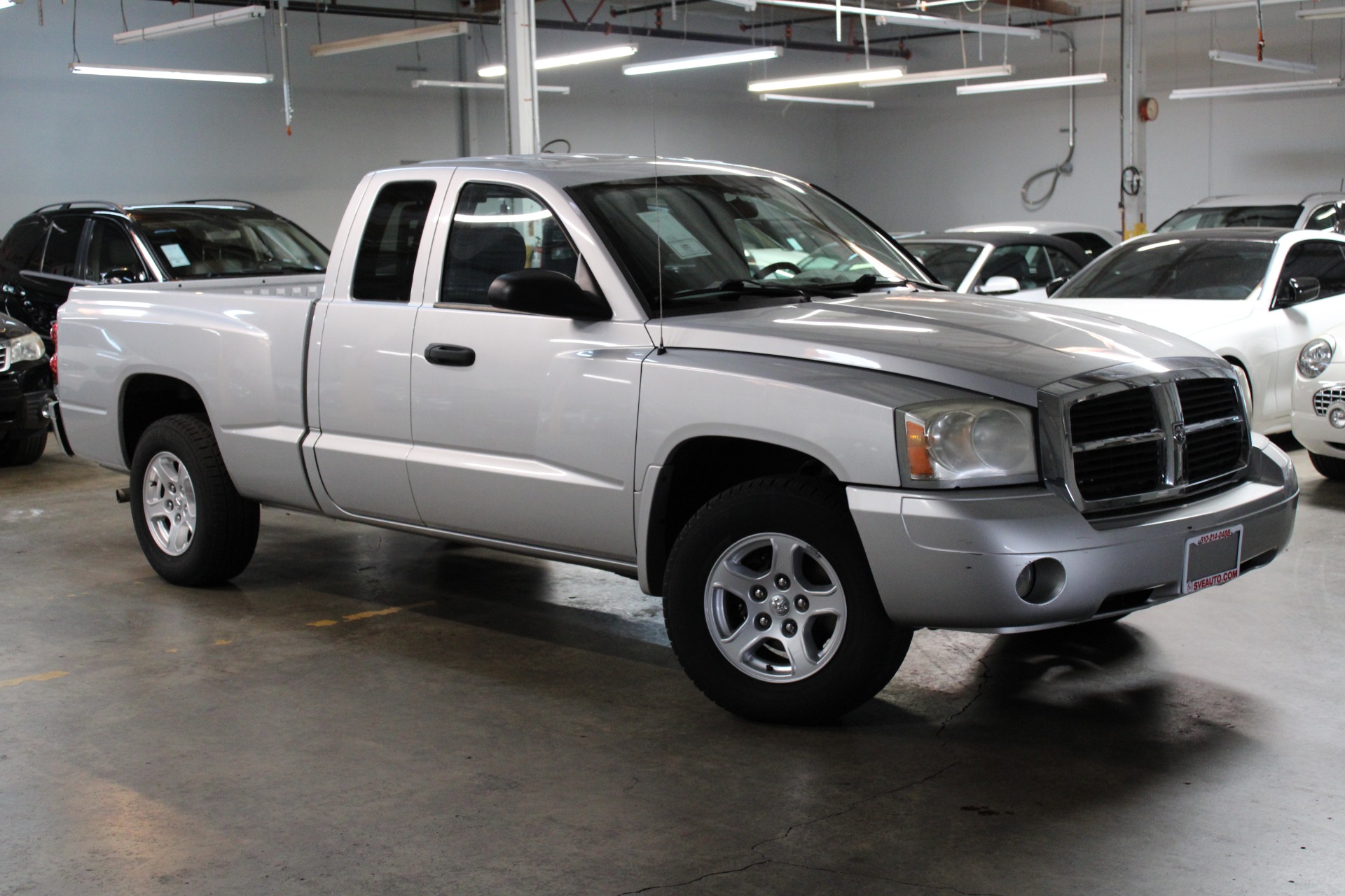 Used 2006 DODGE DAKOTA SLT SLT For Sale (Sold) | Silicon Valley ...