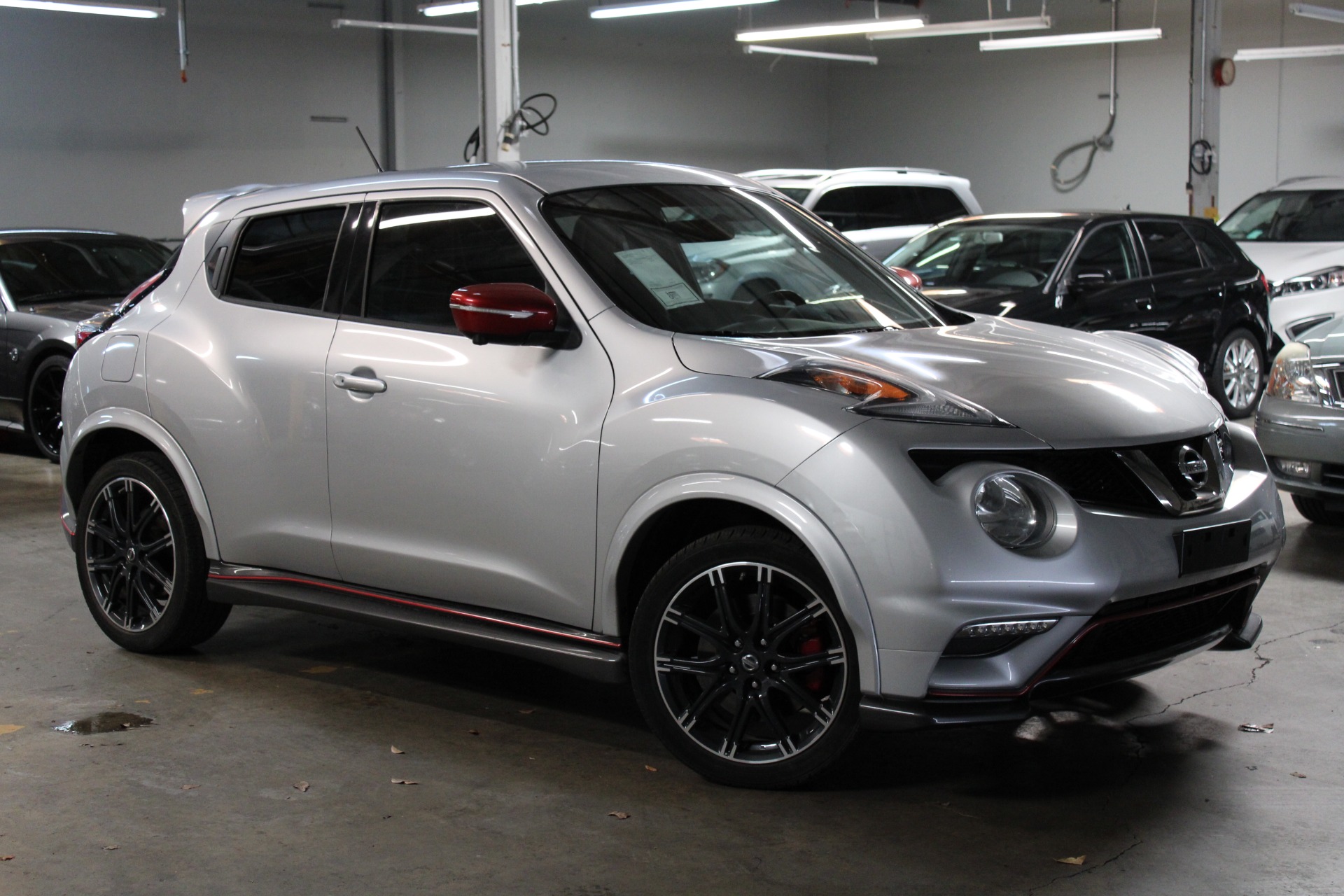 Used 2015 NISSAN JUKE NISMO RS NISMO RS For Sale (Sold) | Silicon ...