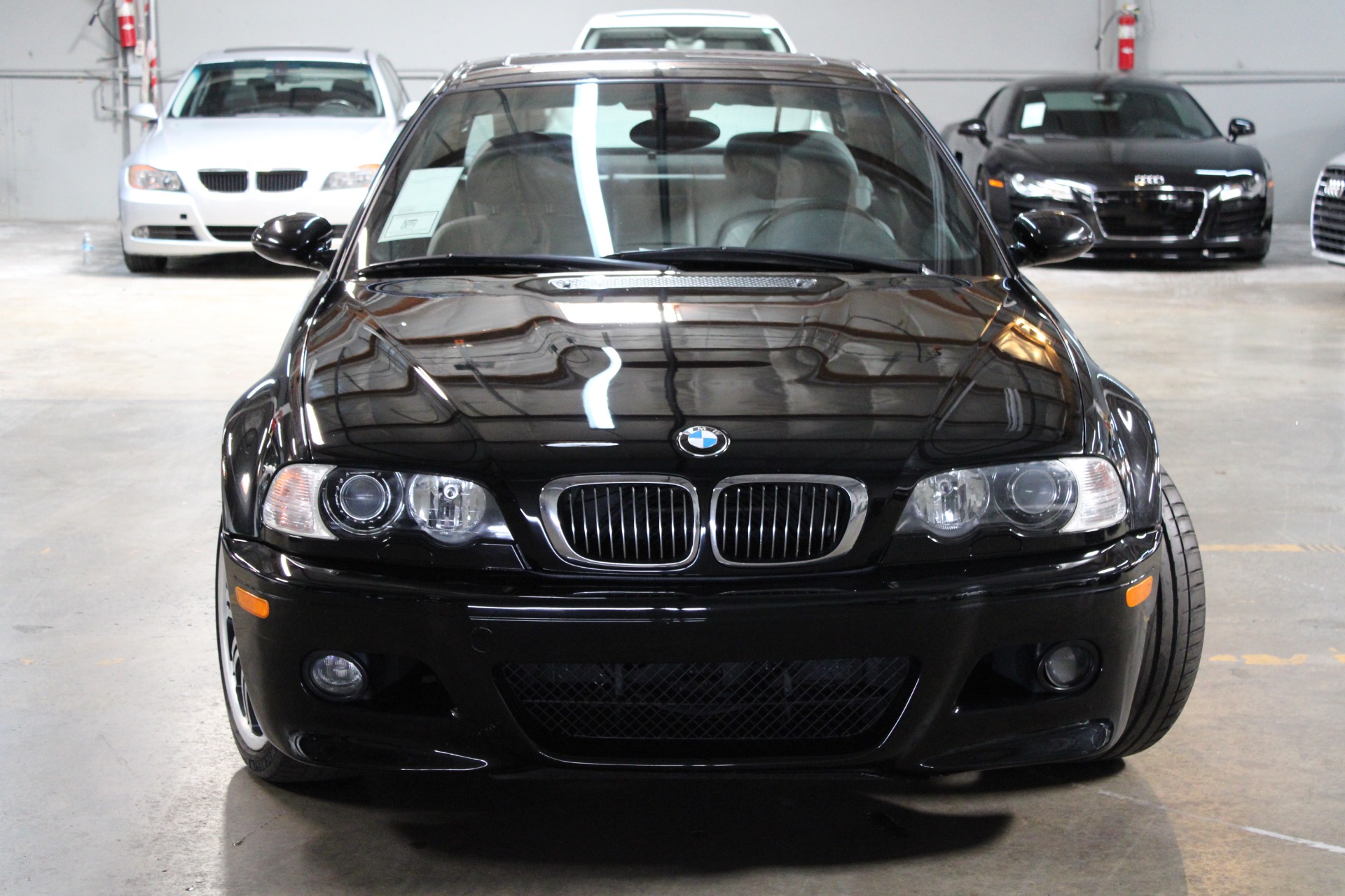 Used 2004 BMW M3 For Sale (Sold) | Silicon Valley Enthusiast Stock 