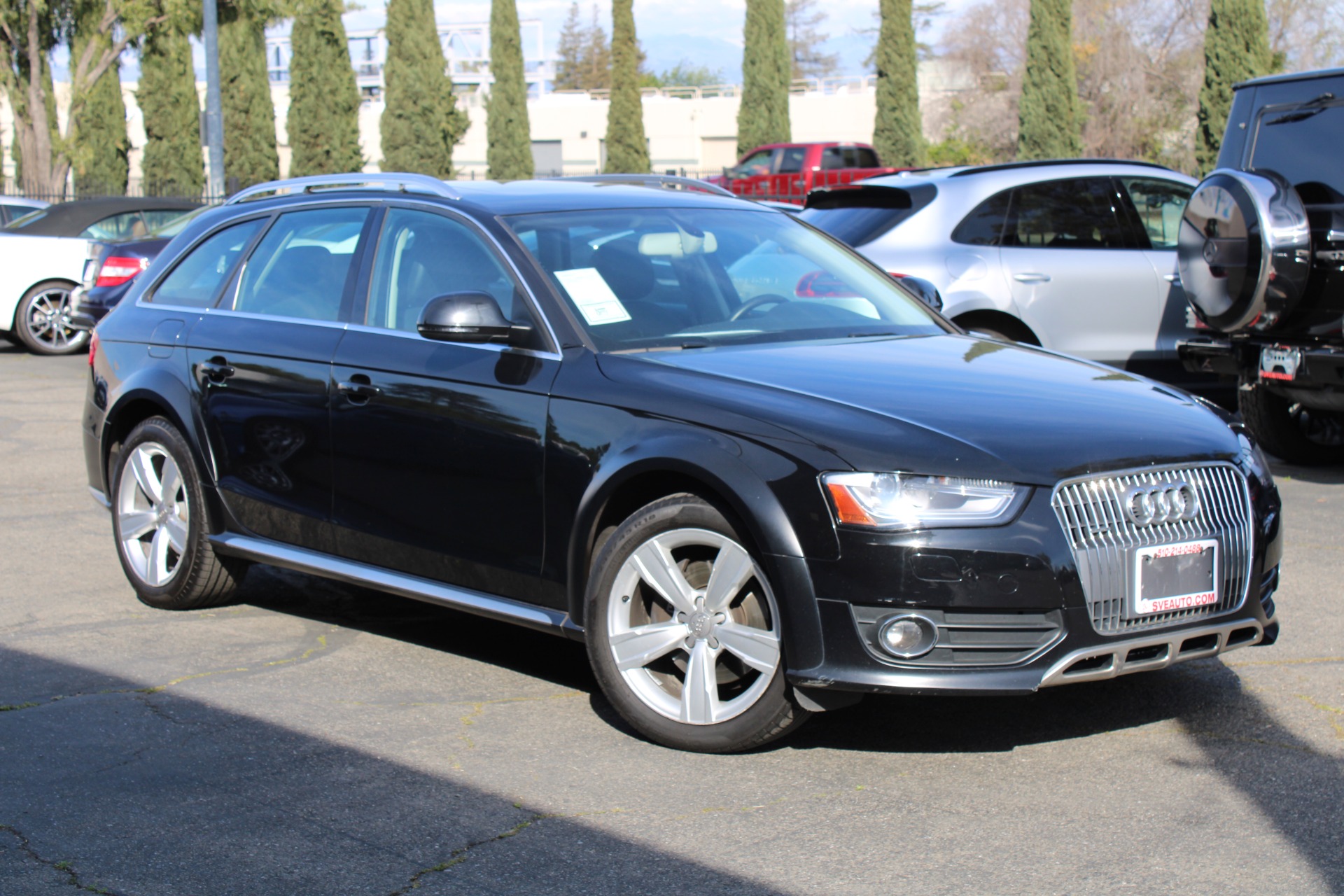 Used Audi Allroad T Quattro Prestige For Sale Sold Silicon Valley Enthusiast Stock