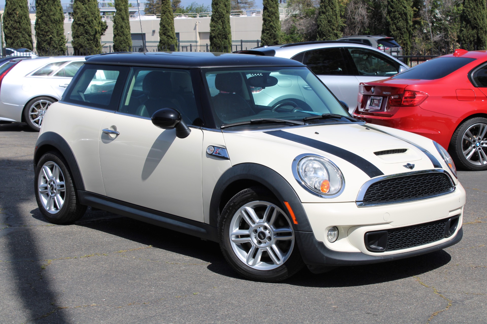 Used 2013 MINI COOPER S Cooper S For Sale (Sold) | Silicon Valley ...