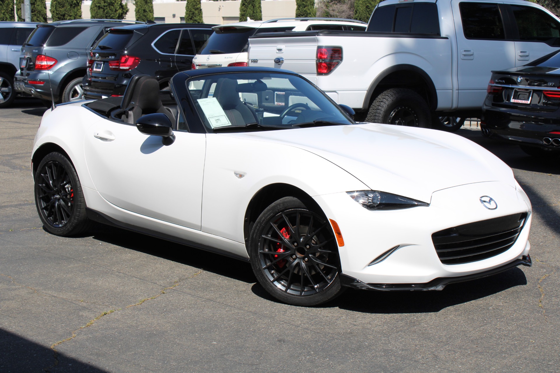 Used 2016 MAZDA MX-5 MIATA Club For Sale (Sold) | Silicon Valley ...