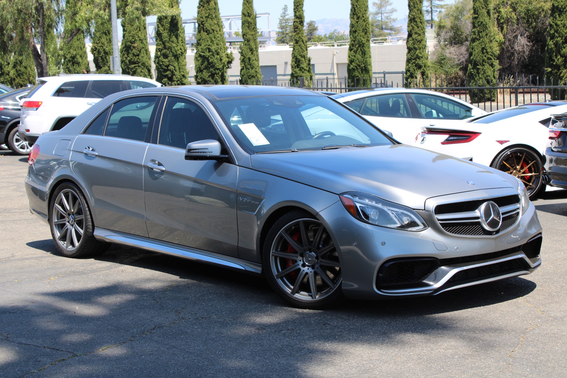 Used 2014 Mercedes-Benz E63 AMG S E 63 AMG S-Model For Sale ($41,995 ...