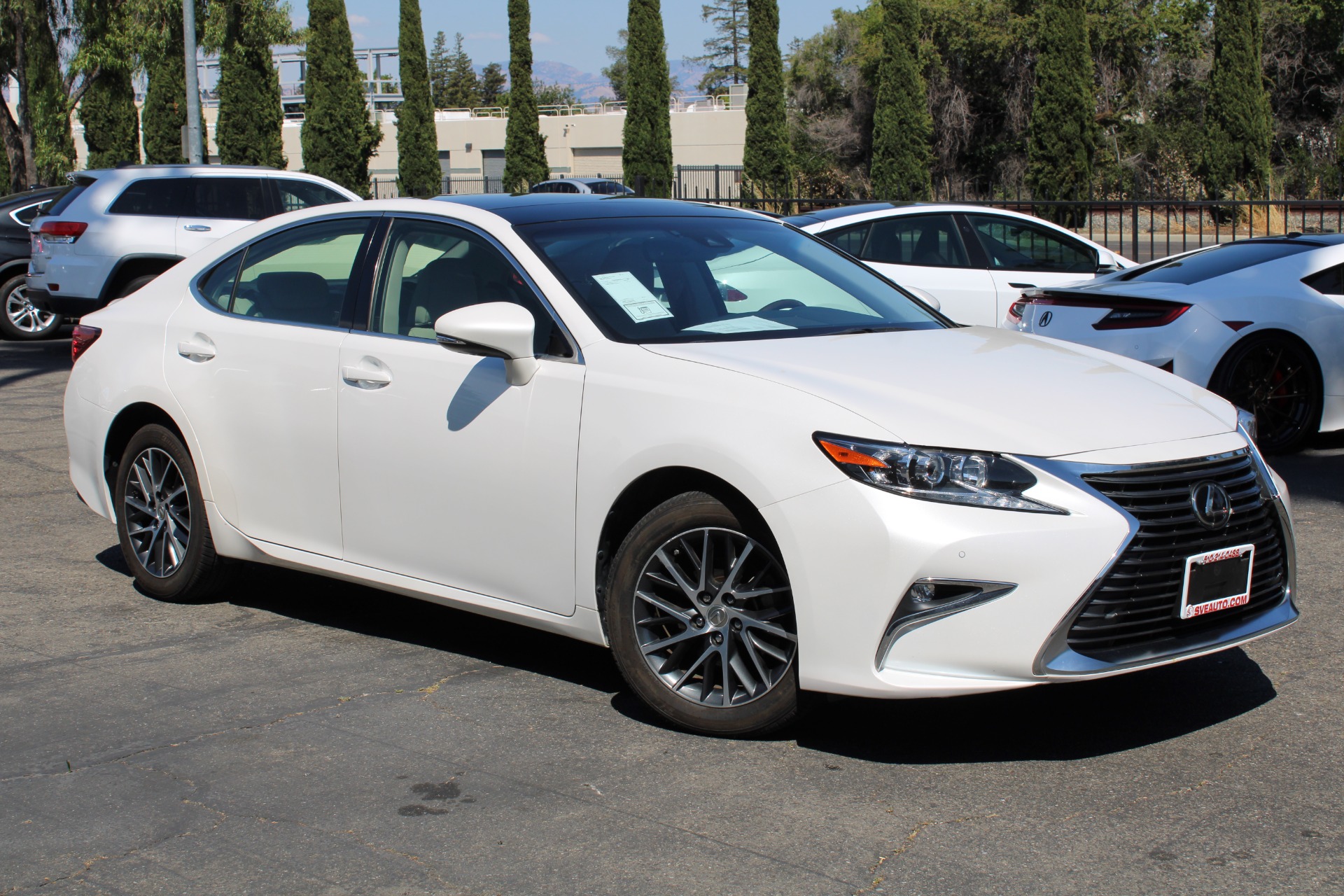 Used 2017 LEXUS ES 350 For Sale (Sold) | Silicon Valley Enthusiast ...