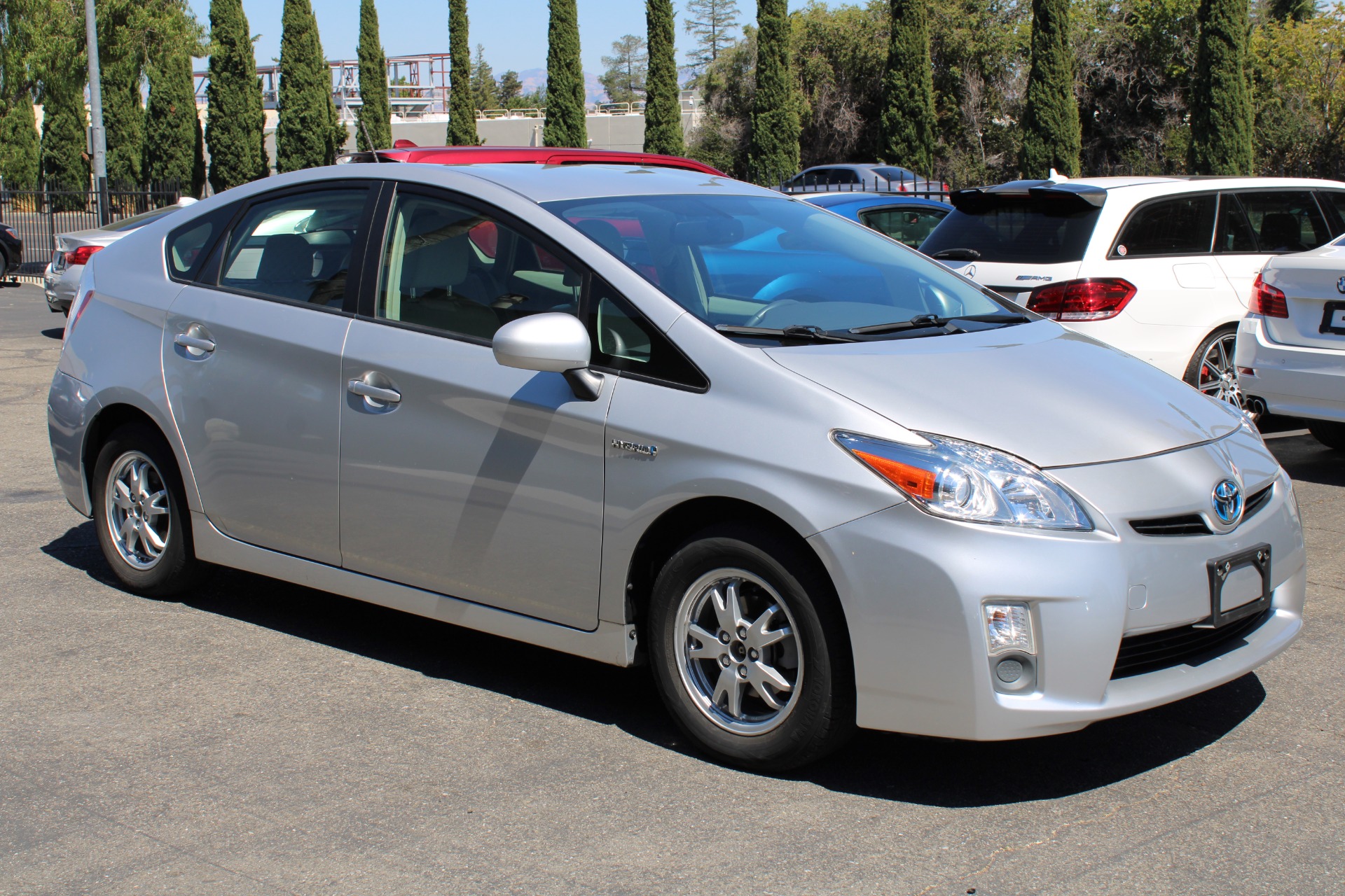 Used 2010 Toyota PRIUS II For Sale (Sold) | Silicon Valley Enthusiast ...