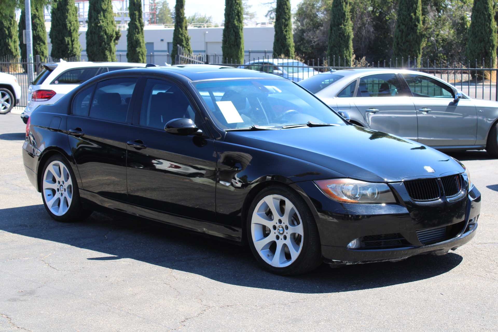 Used 2007 BMW 335I SEDAN For Sale (Sold) | Silicon Valley Enthusiast ...