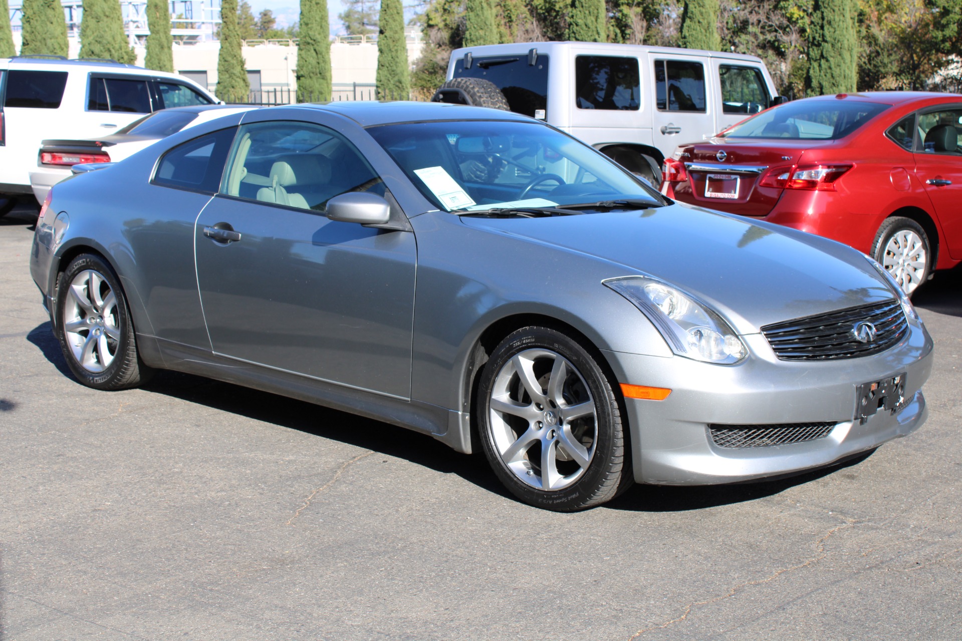 Used 2006 INFINITI G35 CPE For Sale (Sold) | Silicon Valley Enthusiast